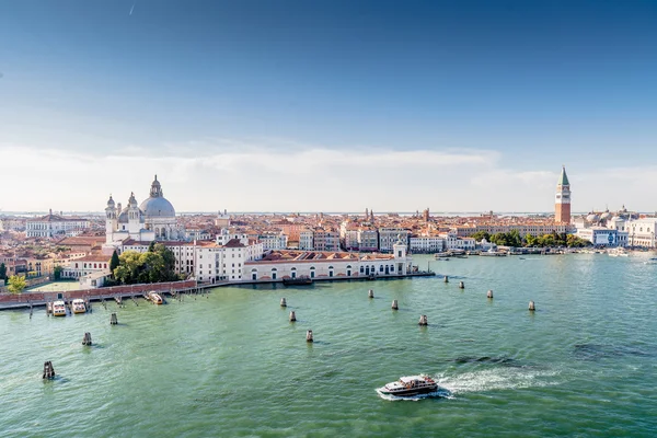 Venecia desde el crucero — Foto de Stock