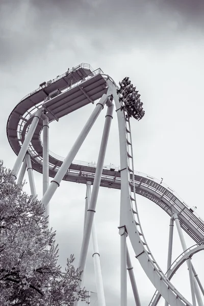 Eğlence parkı eğlencesi