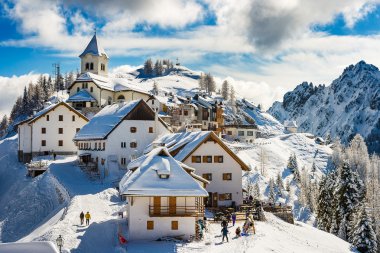 Mt. Lussari Tarvisio