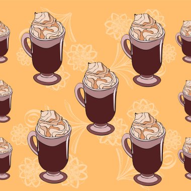 Kusursuz kahve kalıbı