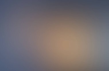 Yumuşak mavi ve ılık altın rengi bulanık arkaplan.