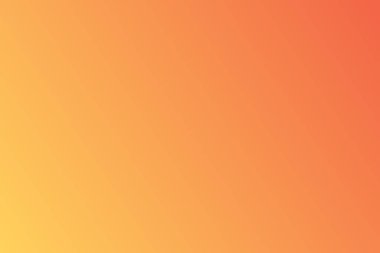 Sıcak sarıdan turuncu eğimli arkaplan.