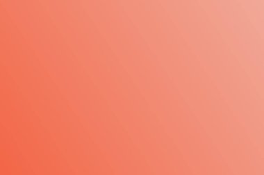 yumuşak somon portakal eğimli arkaplan.