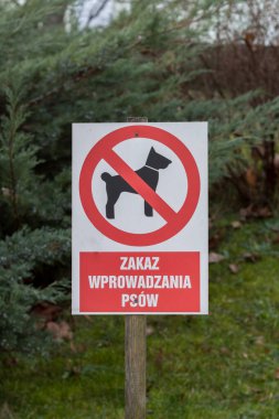 Yeşil Park 'ta köpekler imza atamaz..