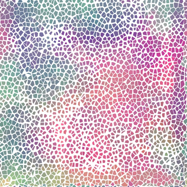 Vector colorful broken tile pattern for your design - website background, poster, banner. EPS10 — Stock Illustration Vector colorful broken tile pattern for your design - website background, poster, banner. EPS10 Stock Illustration