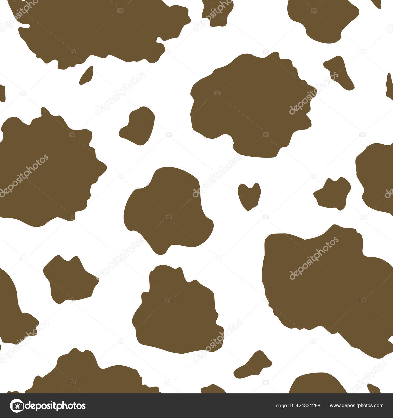brown cow print  Brown wallpaper, Cow print wallpaper, Cow wallpaper
