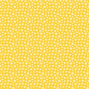 Hardal Sarı Küçük Leke Kusursuz Desen Arkaplanı