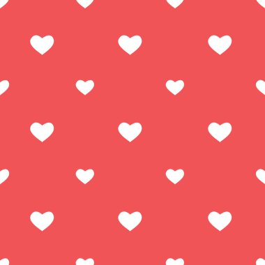 Beyaz Kalpli Kırmızı Geometrik Çocuklar Şirin 'den Düğme Koleksiyonu' na kusursuz bir arkaplan