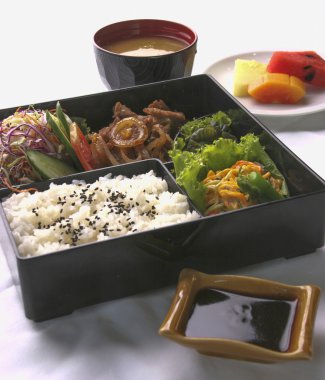 Bento koymak