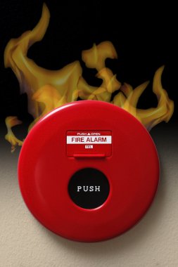 Yangın alarm