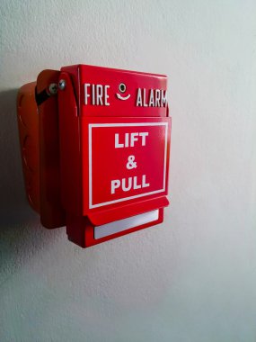 Yangın alarm