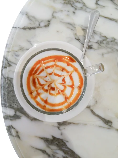 cappuccino kahve