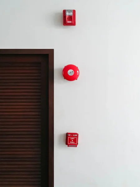 Fire Alarm — Stock Photo, Image