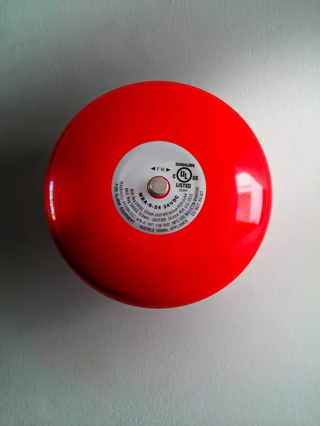 Fire Alarm — Stock Photo, Image