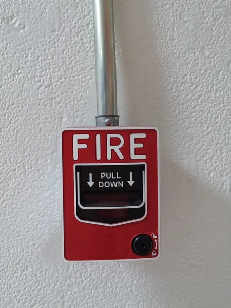 Yangın alarm