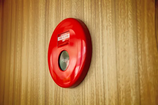 Fire Alarm — Stock Photo, Image