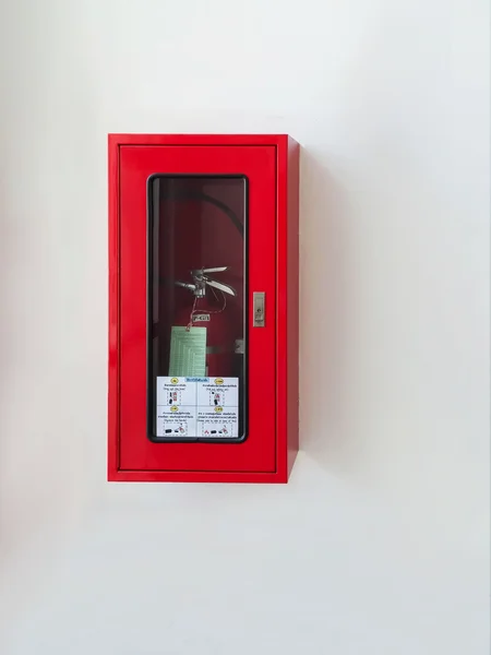Πυροσβεστήρας — Φωτογραφία Αρχείου