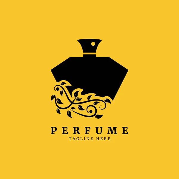 Abstract Isolated Luxury Perfume Logo Cosmetic For Business