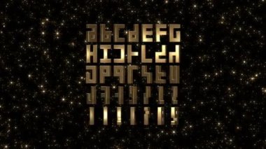 Fonture Pixeletter. Geleceğin alfabesi..
