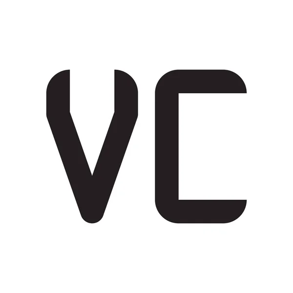Você Ícone Logotipo Vetor Letra Inicial —  Vetores de Stock