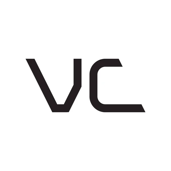 Ikona Počátečního Vektorového Loga — Stockový vektor