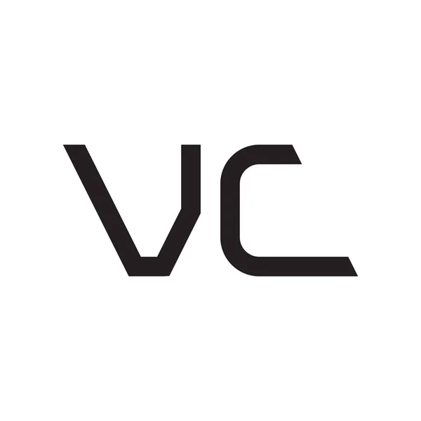 Você Ícone Logotipo Vetor Letra Inicial — Vetor de Stock