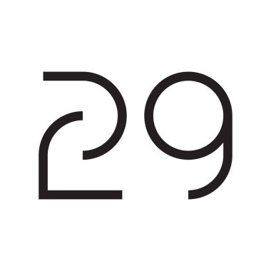 zg ilk harf vektör logo simgesi