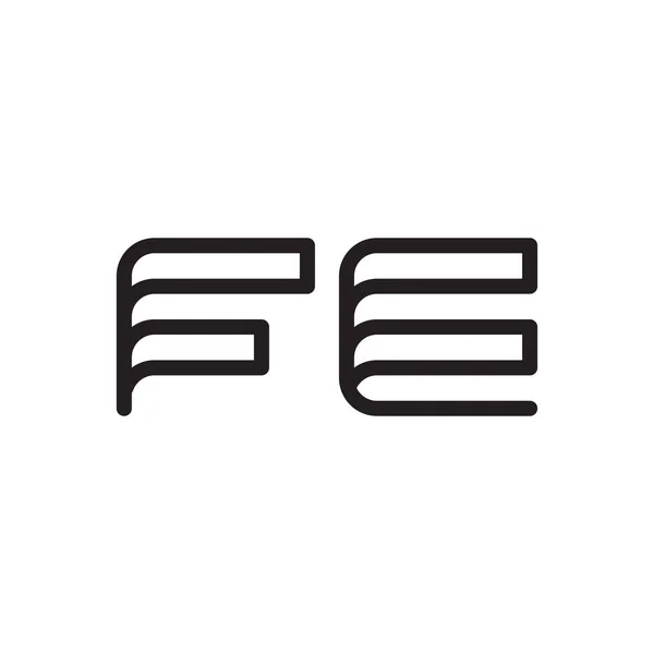 3,649 Letter Fe Logo Images, Stock Photos, 3D objects, & Vectors