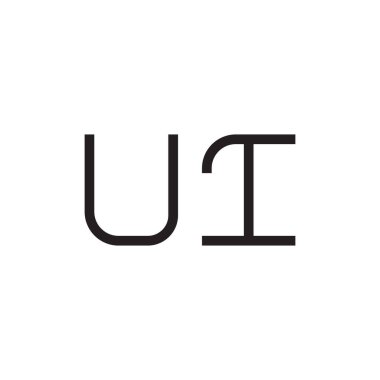 Evet ilk harf vektör logosu simgesi