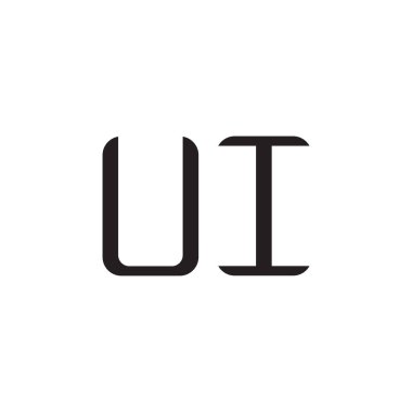 Evet ilk harf vektör logosu simgesi