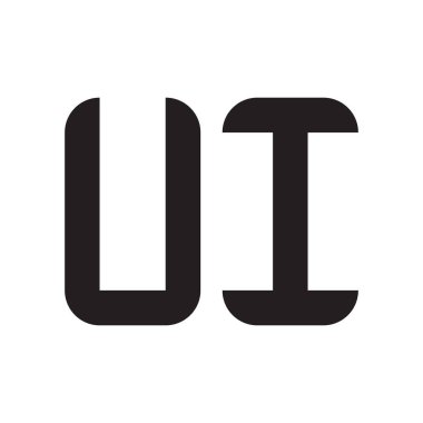 Evet ilk harf vektör logosu simgesi