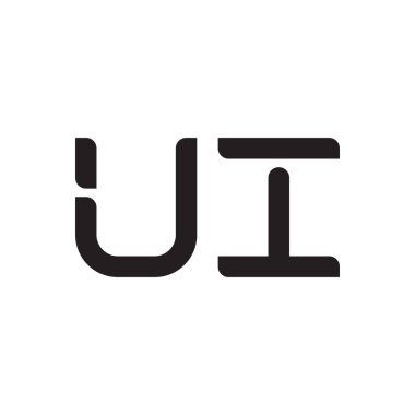 Evet ilk harf vektör logosu simgesi