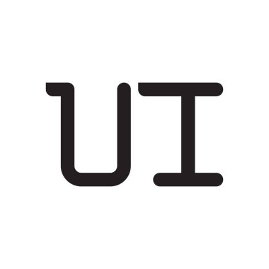 Evet ilk harf vektör logosu simgesi