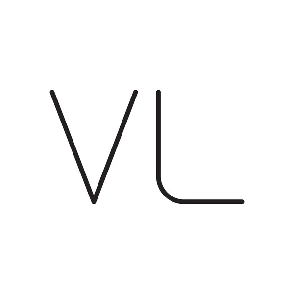 Ikona Počátečního Znaku Vektoru — Stockový vektor
