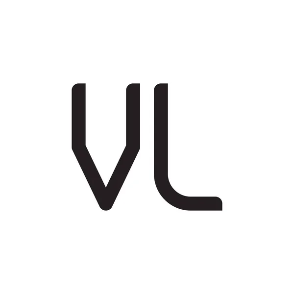 100,000 V and l logo Vector Images