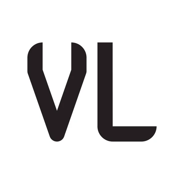 Letter LV logo design. LV logo with square shape in black colors vector  free vector template. 11225119 Vector Art at Vecteezy