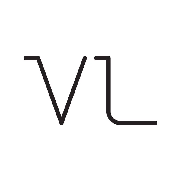 LV logo. L V design. White LV letter. LV letter logo design. Initial letter  LV linked circle uppercase monogram logo. 10761070 Vector Art at Vecteezy