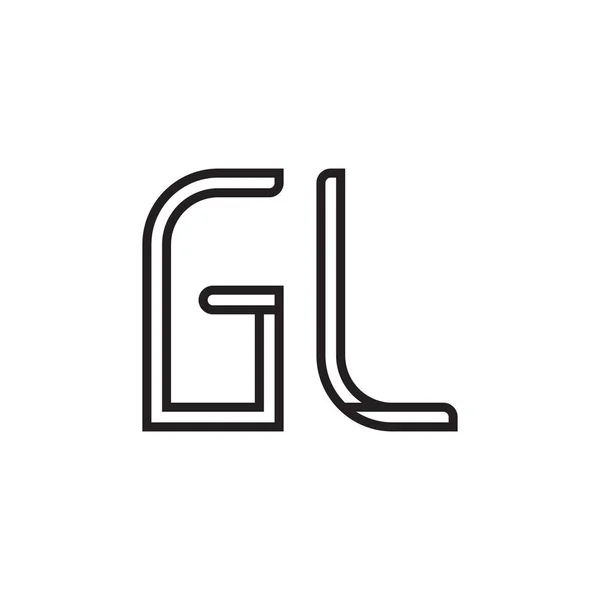 Gl Logoストックベクター ロイヤリティフリーgl Logoイラスト ページ 3 Depositphotos