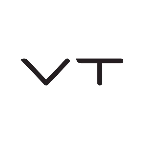 Počáteční Symbol Vektorového Loga — Stockový vektor