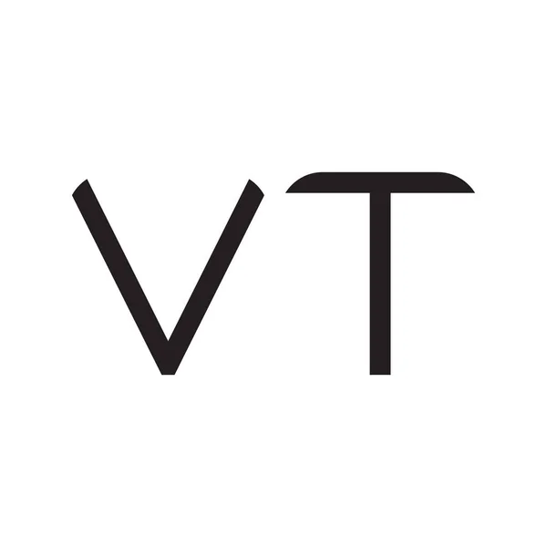 Εικονίδιο Vector Του Αρχικού Γράμματος Vector — Διανυσματικό Αρχείο