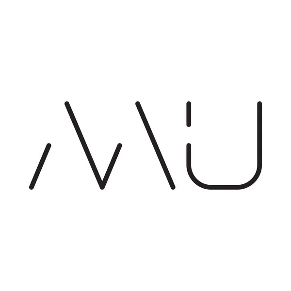 Иконка Логотипом — стоковый вектор