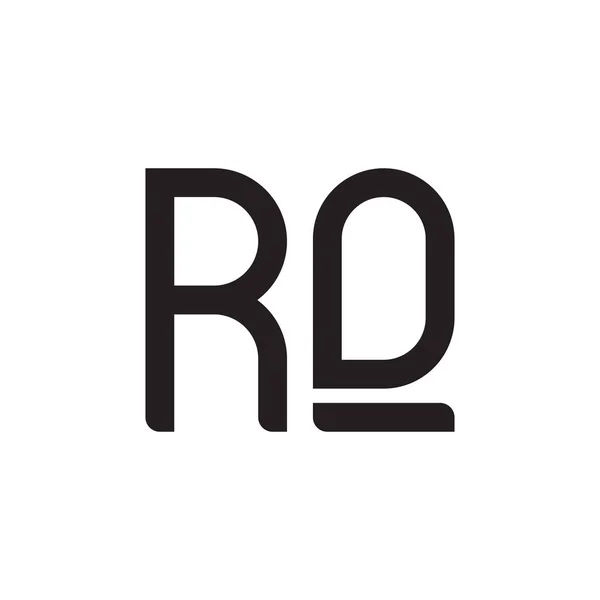 Rq初始字母向量图标 — 图库矢量图片
