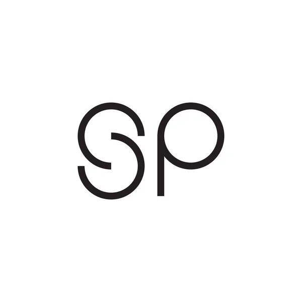 100,000 Initial sp logo Vector Images Depositphotos