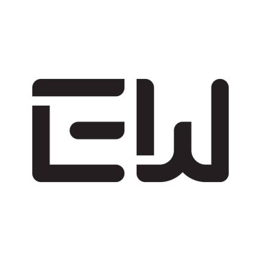 İlk harf vektör simgesini göster