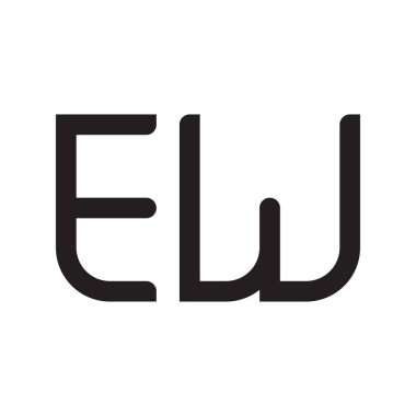 İlk harf vektör simgesini göster