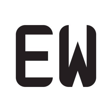 İlk harf vektör simgesini göster