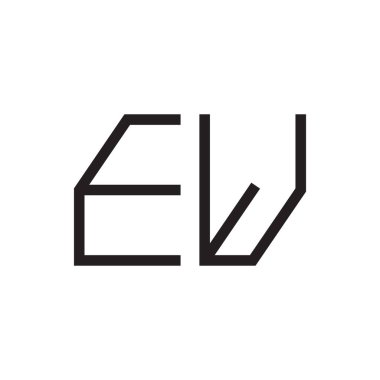 İlk harf vektör simgesini göster