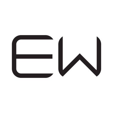 İlk harf vektör simgesini göster