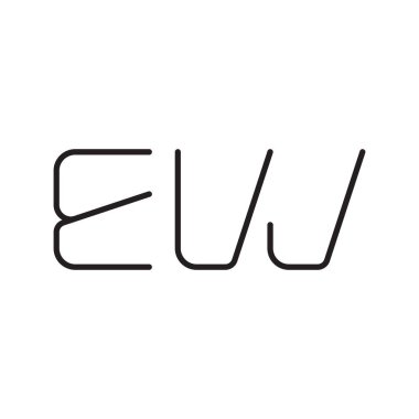 İlk harf vektör simgesini göster