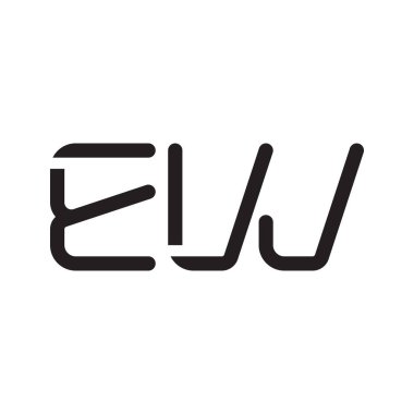 İlk harf vektör simgesini göster